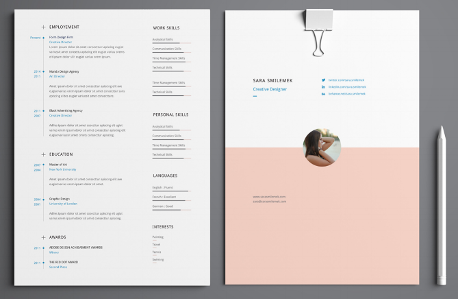 the 17 best resume templates for every type of professional